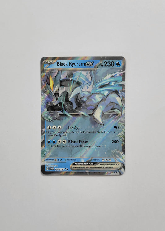 Black Kyurem ex 048/191 - Surging Sparks