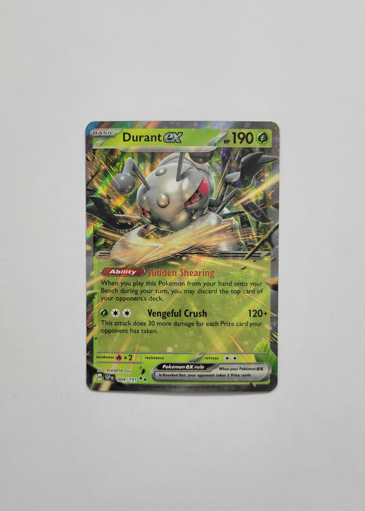 Durant ex 004/191 - Surging Sparks