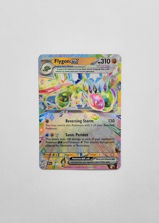 Flygon ex 106/191 - Surging Sparks