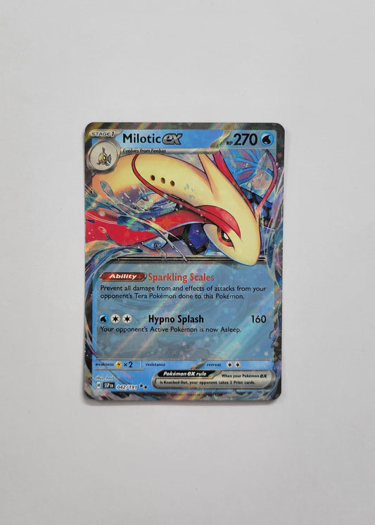 Milotic ex 042/191 - Surging Sparks