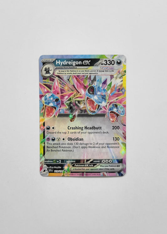 Hydreigon ex 119/191 - Surging Sparks