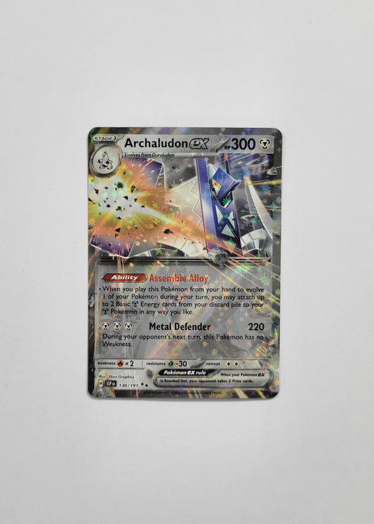 Archaludon ex 130/191 - Surging Sparks