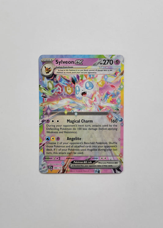 Sylveon ex 086/191 - Surging Sparks