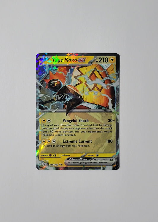 Tapu Koko ex 068/182 - Paradox Rift