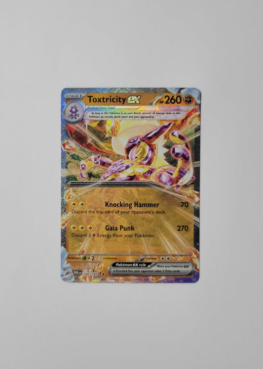 Toxtricity ex 100/182 - Paradox Rift