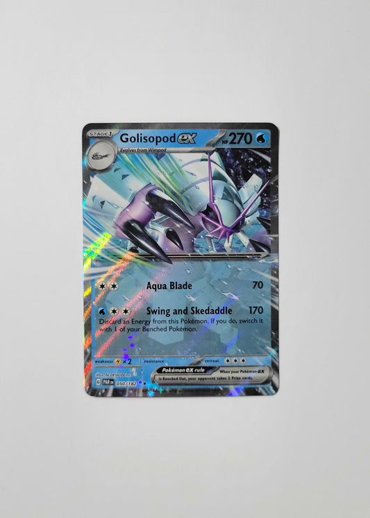 Golisopod ex 050/182 - Paradox Rift