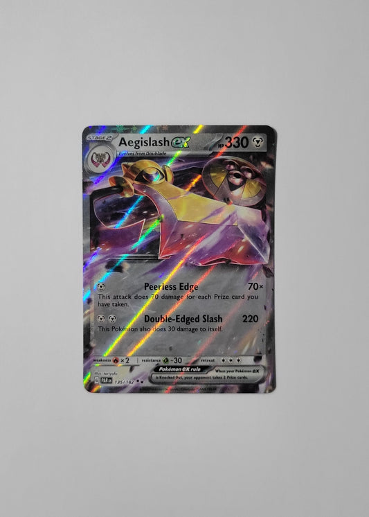 Aegislash ex 135/182 - Paradox Rift