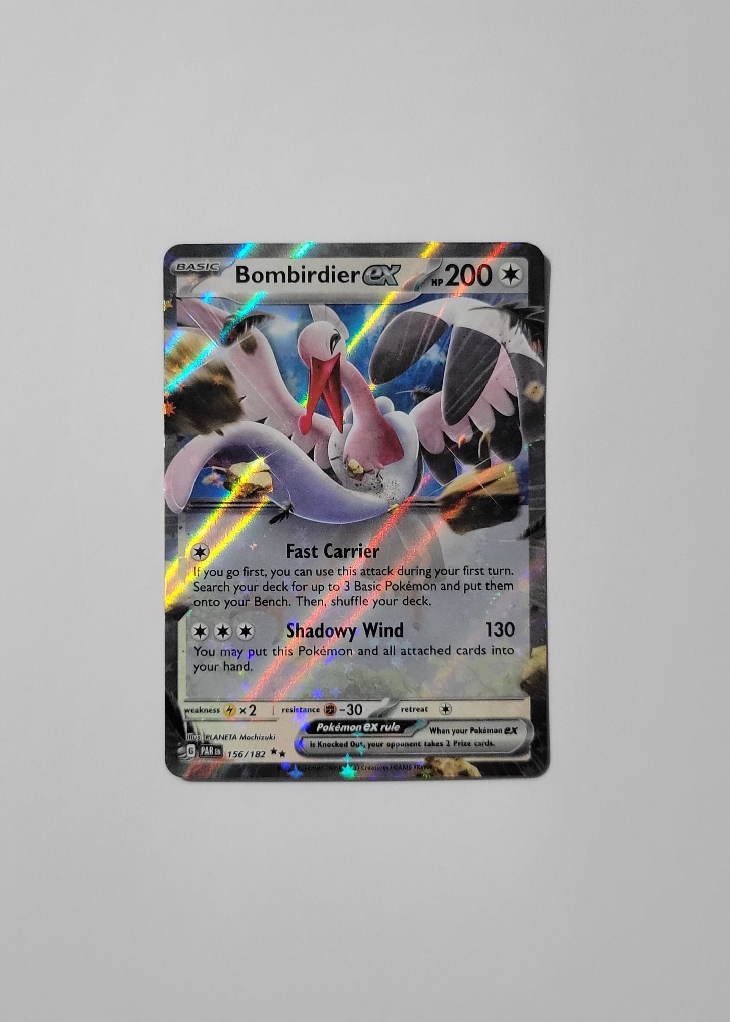 Bombirdier ex 156/182 - Paradox Rift