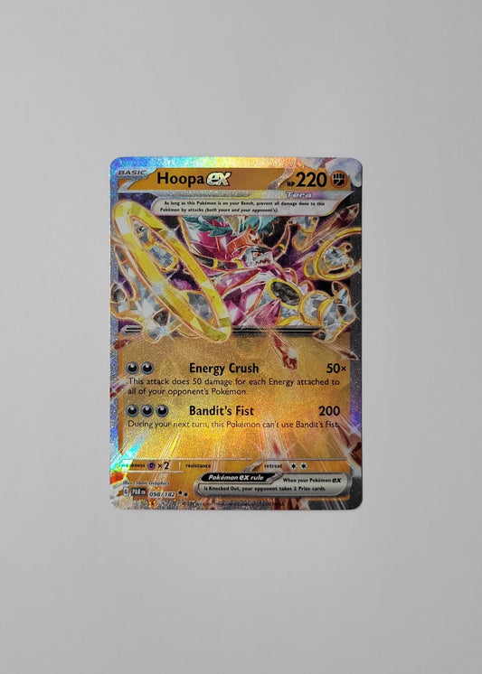 Hoopa ex 098/182 - Paradox Rift
