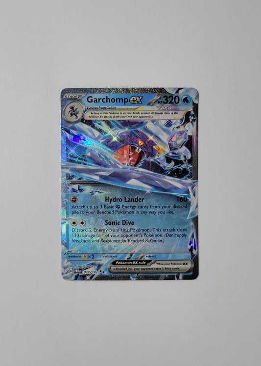 Garchomp ex 038/182 - Paradox Rift