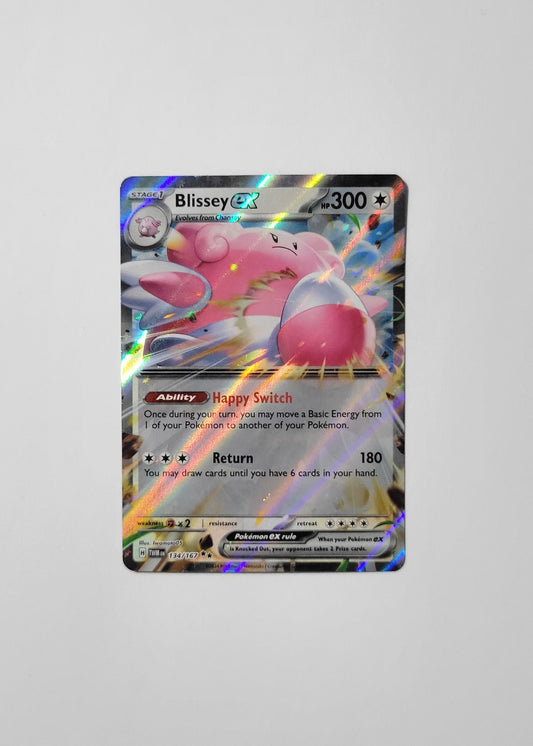 Blissey ex 134/167 - Twilight Masquerade