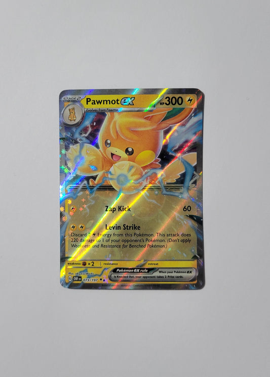 Pawmot ex 073/197 - Obsidian Flames
