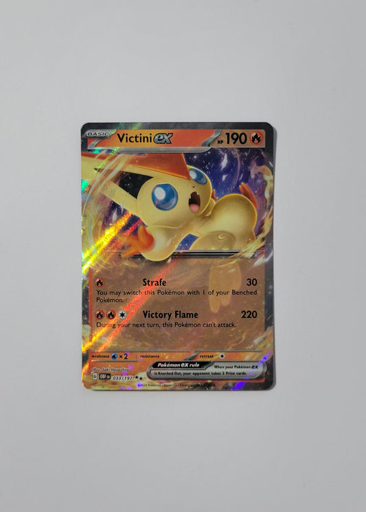 Victini ex 033/197 - Obsidian Flames