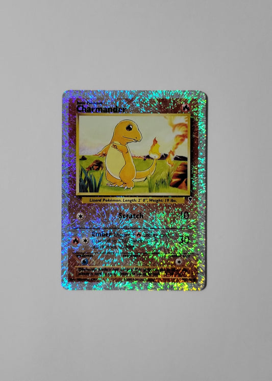 Charmander 70/110 - Legendary Collection