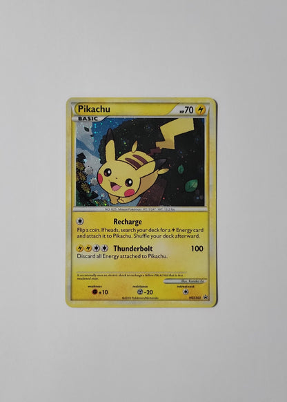 Pikachu HGSS03 - Black Star Promo