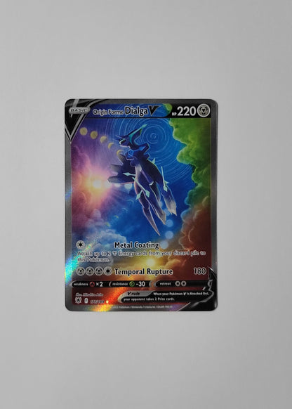 Origin Forme Dialga V 177/189 - Astral Radiance
