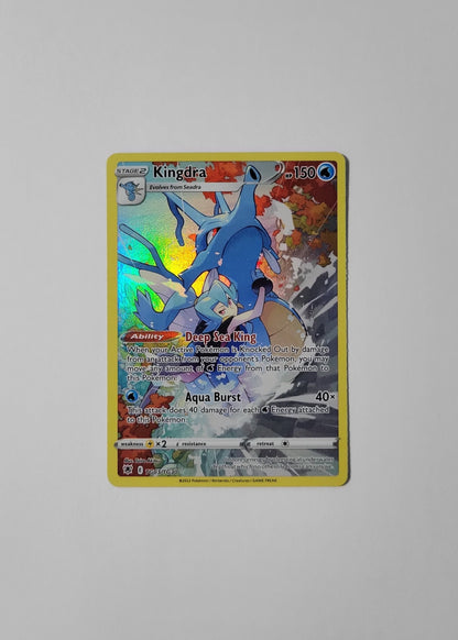 Kingdra TG03/TG30 -Astral Radiance: Trainer Gallery