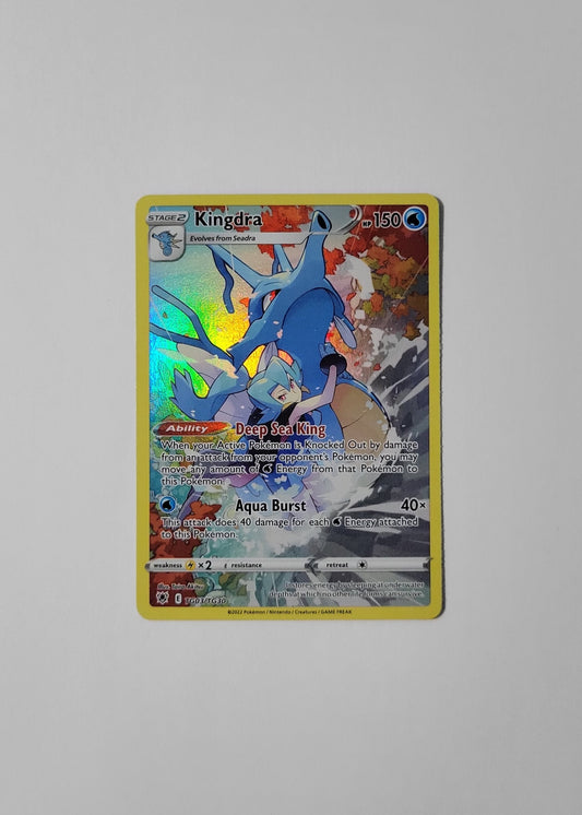 Kingdra TG03/TG30 -Astral Radiance: Trainer Gallery