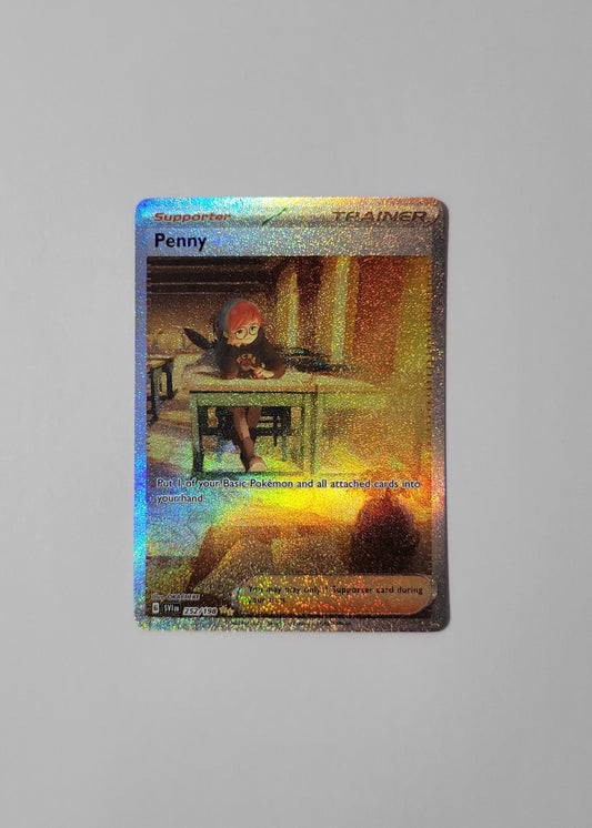 Penny 252/198 - Scarlet & Violet