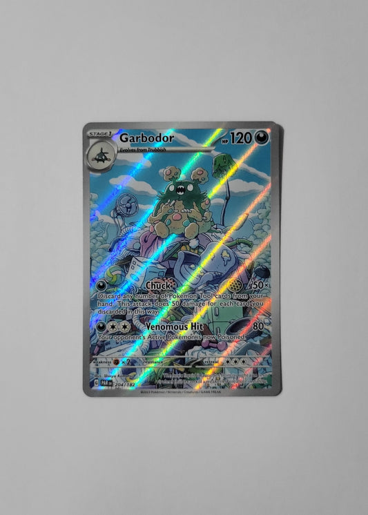 Garbodor 204/182 - Paradox Rift