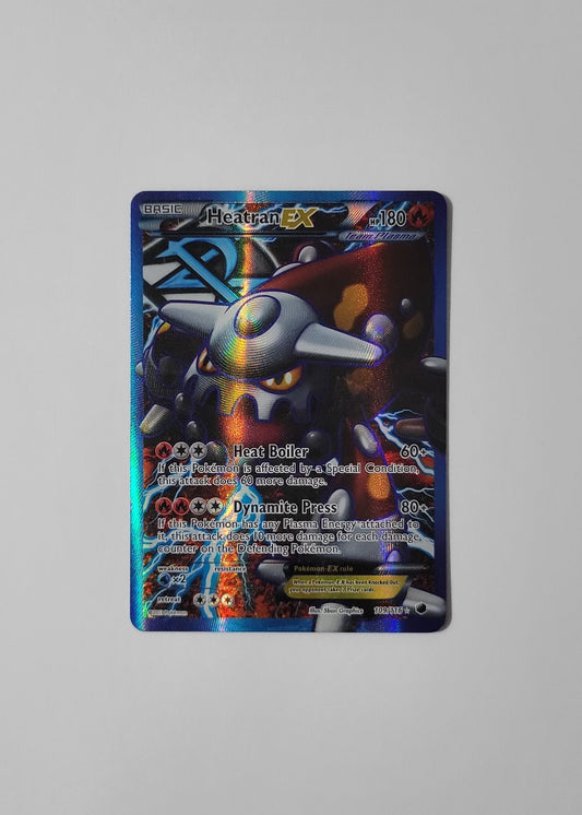 Heatran EX 109/116 - Plasma Freeze