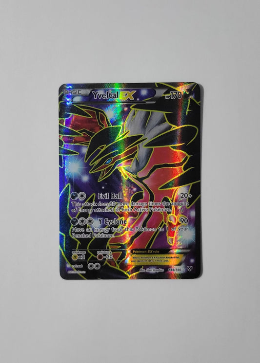 Yveltal EX 144/146 - XY Base