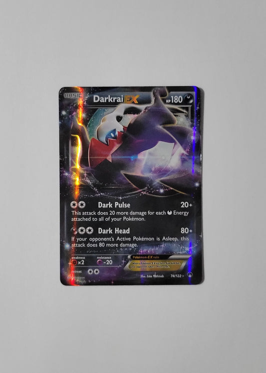 Darkrai EX 74/122 - BREAKpoint