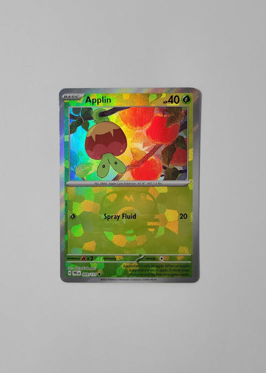 Applin 009/131 (Master Ball) - Prismatic Evolutions