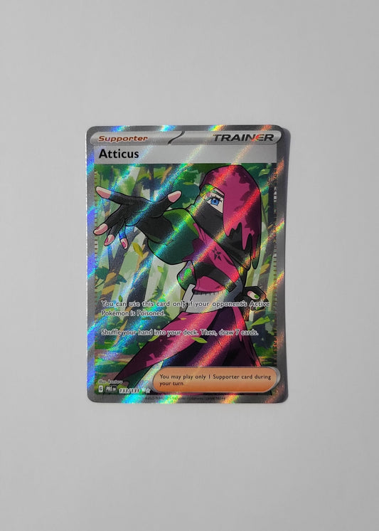 Atticus 133/131 - Prismatic Evolutions