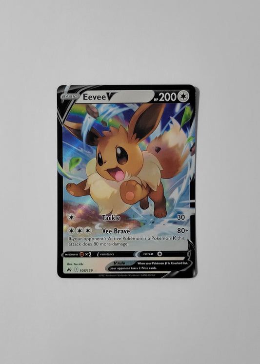 Eevee V 108/159 - Crown Zenith