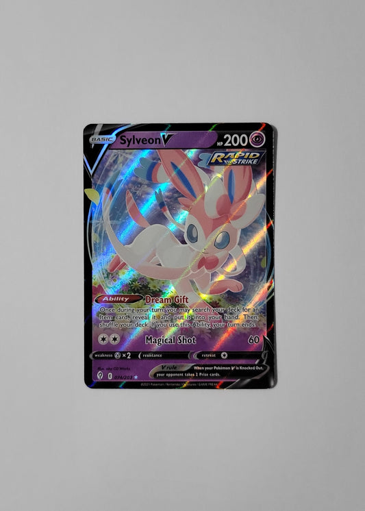 Sylveon V 074/203 - Evolving Skies