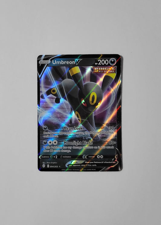 Umbreon V 094/203 - Evolving Skies