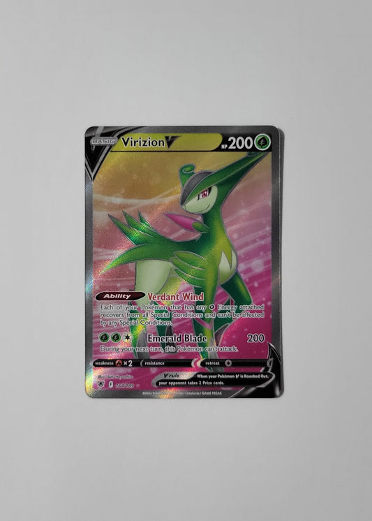 Virizion V 164/189 - Astral Radiance