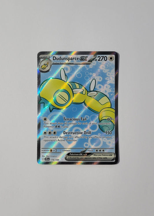 Dudunsparce ex 178/159 - Journey Together