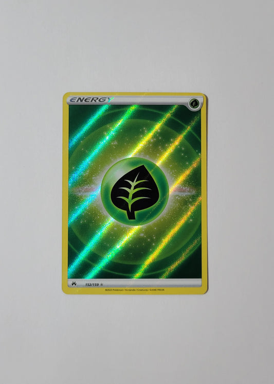 Grass Energy 152/159 - Crown Zenith