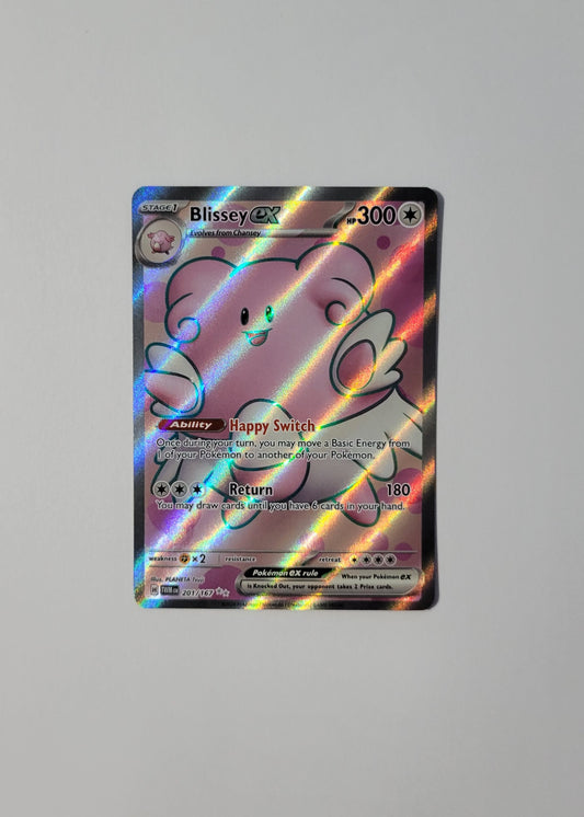 Blissey 201/167 - Twilight Masquerade