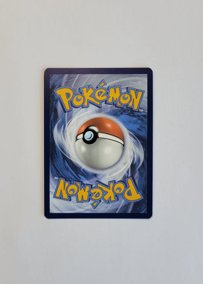 Blastoise ex 184/165 - 151