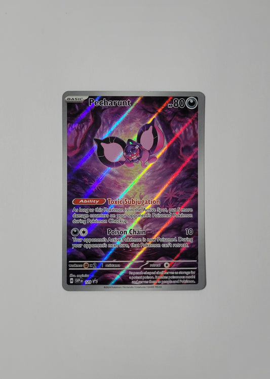 Pecharunt SVP129 - Black Star Promo