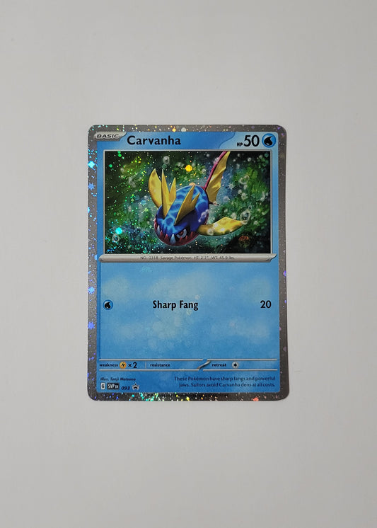 Carvanha SVP093 - Black Star Promo