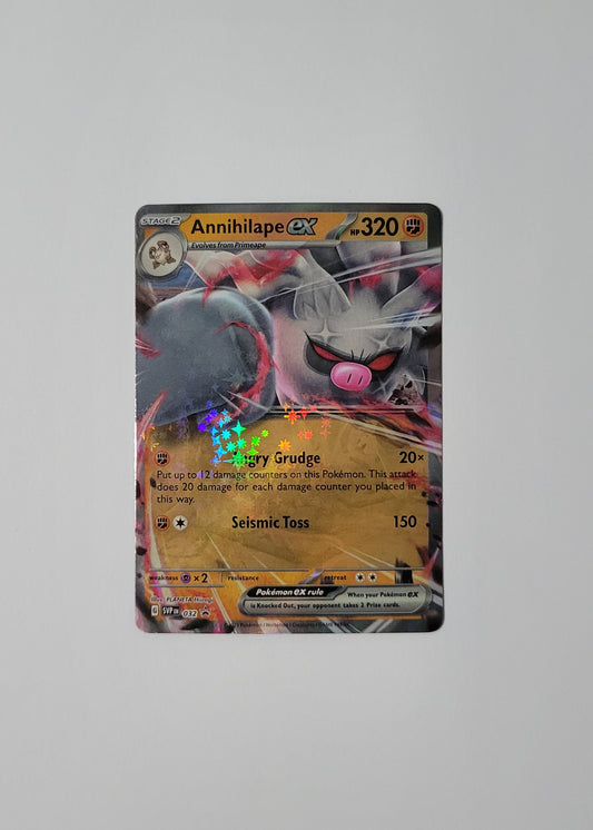 Annihilape ex SVP032 - Black Star Promo