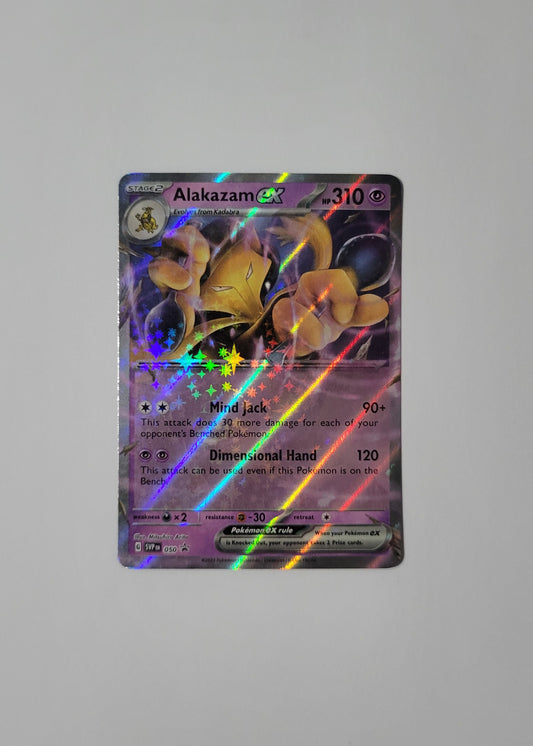 Alakazam ex SVP050 - Black Star Promo