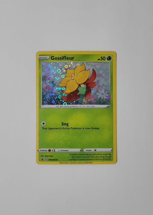 Gossifleur SWSH010 - Black Star Promo