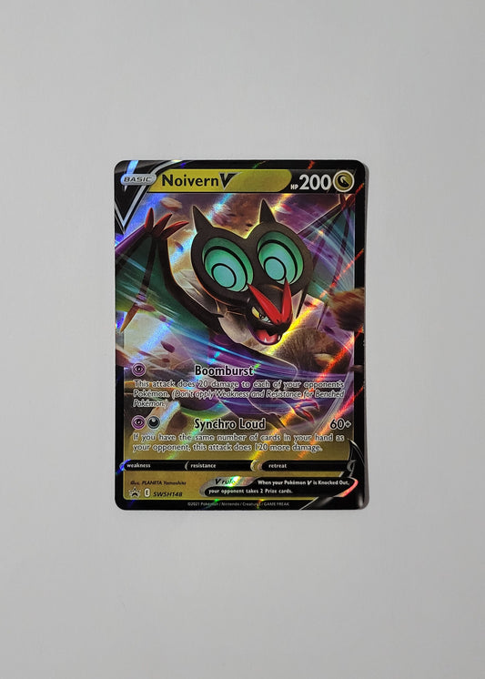 Noivern V SWSH148 - Black Star Promo