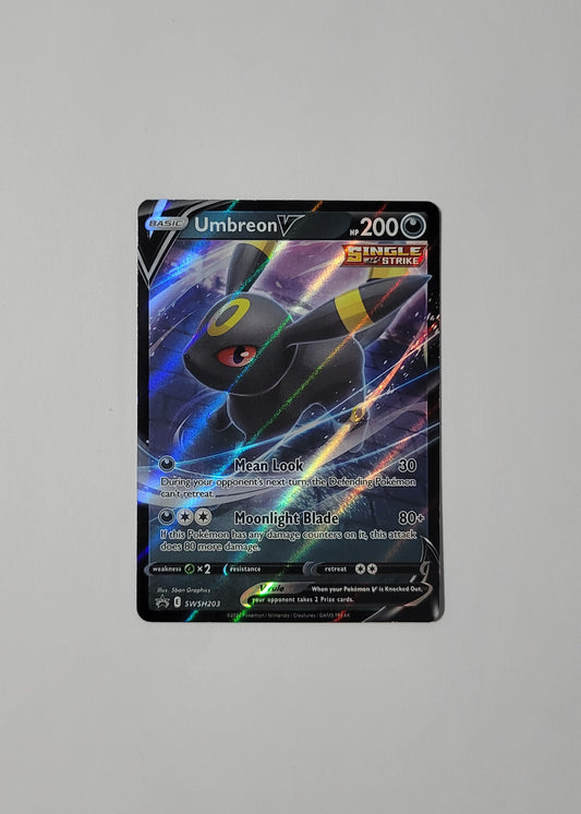 Umbreon V SWSH203 - Black Star Promo