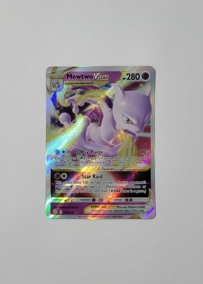 Mewtwo VSTAR 031/078 - Pokémon Go
