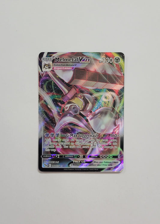 Melmetal VMAX 048/078 - Pokémon Go