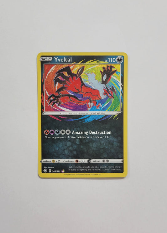 Yveltal 046/072 - Shining Fates