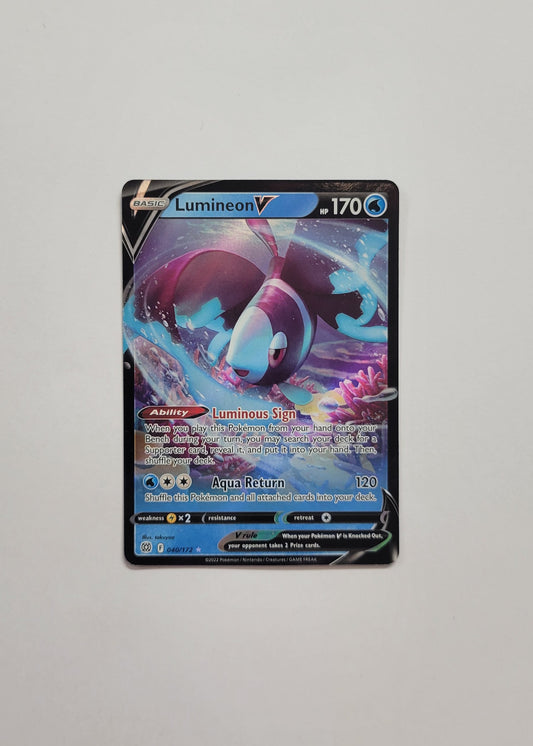 Lumineon V 040/172 - Brilliant Stars