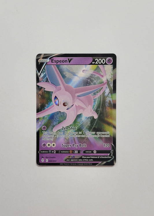 Espeon V 064/203 - Evolving Skies