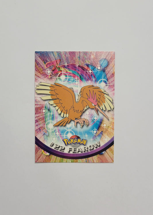 #22 Fearow - Topps TV Animation Edition